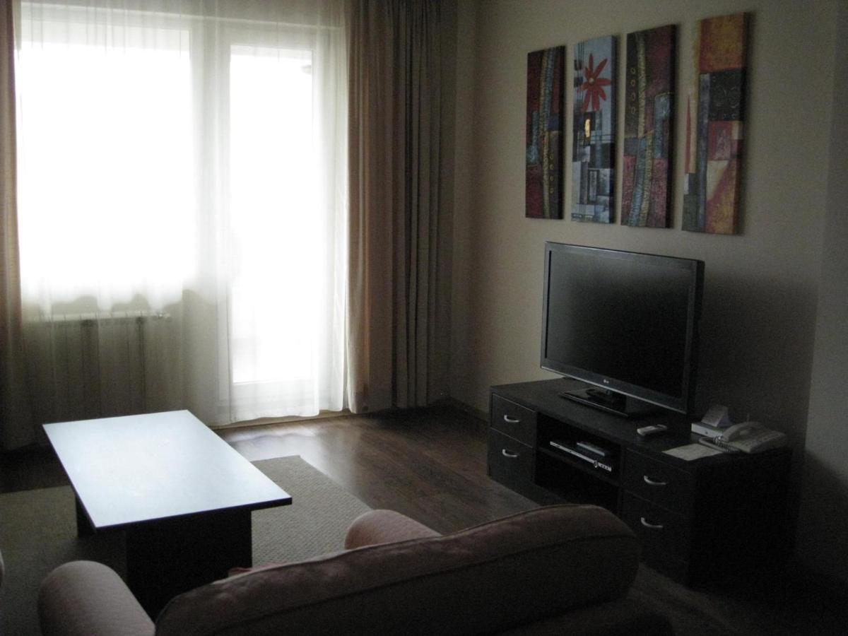 Spacious And Cosy Apartment In Bansko Royal Towers Complex Zewnętrze zdjęcie
