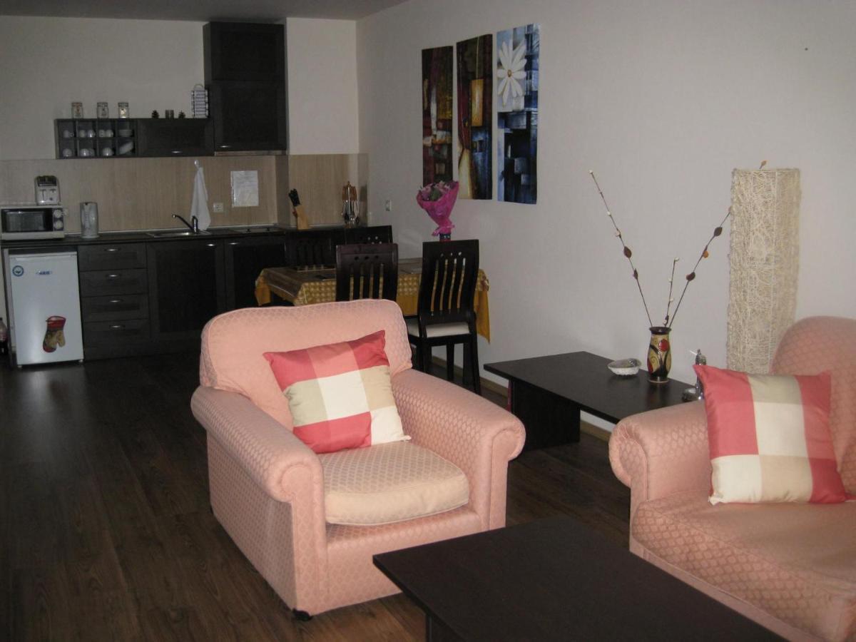 Spacious And Cosy Apartment In Bansko Royal Towers Complex Zewnętrze zdjęcie
