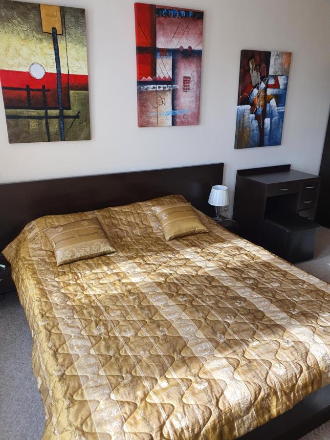Spacious And Cosy Apartment In Bansko Royal Towers Complex Zewnętrze zdjęcie