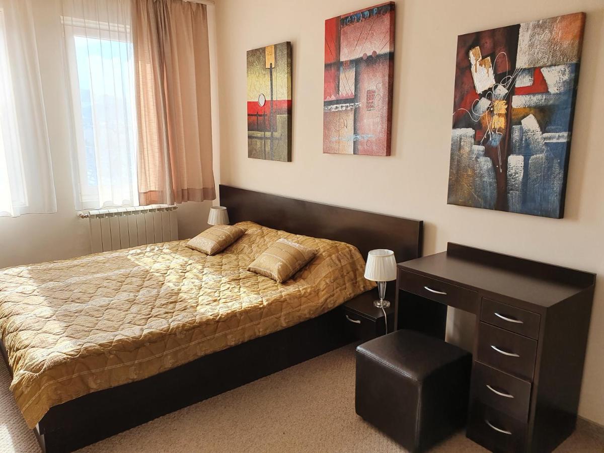 Spacious And Cosy Apartment In Bansko Royal Towers Complex Zewnętrze zdjęcie