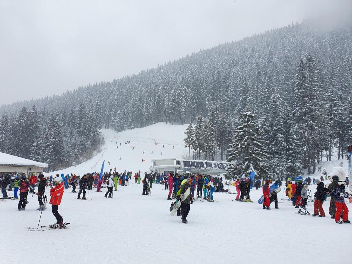 Spacious And Cosy Apartment In Bansko Royal Towers Complex Zewnętrze zdjęcie