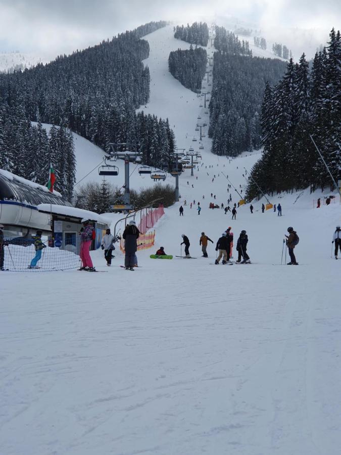 Spacious And Cosy Apartment In Bansko Royal Towers Complex Zewnętrze zdjęcie