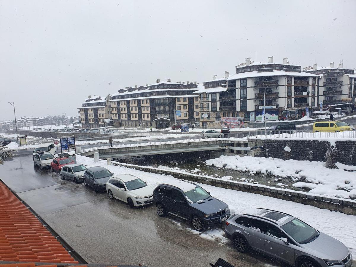 Spacious And Cosy Apartment In Bansko Royal Towers Complex Zewnętrze zdjęcie